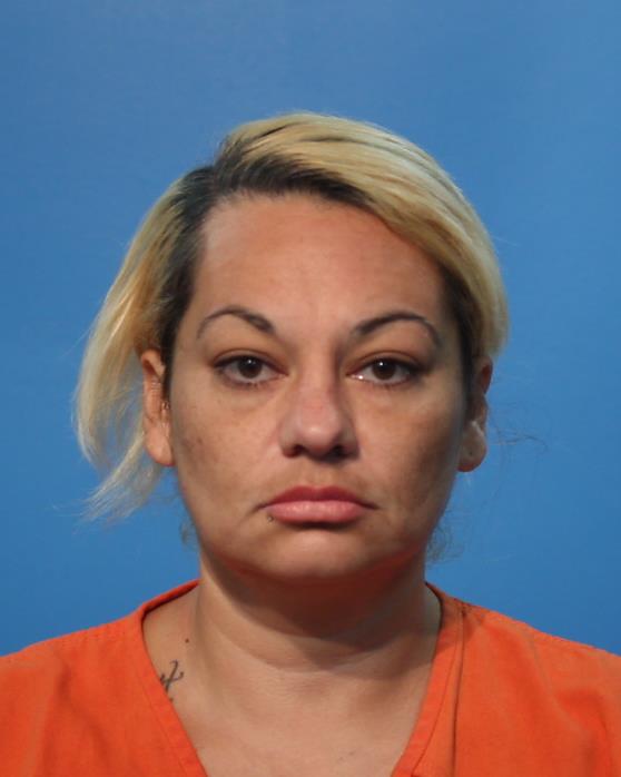 Enriquez, Melinda Rae arrested by Brazoria County Sheriff’s Office