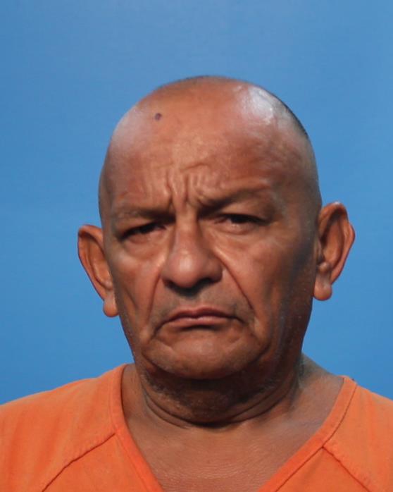 Gonzales, Jimmy booking photo