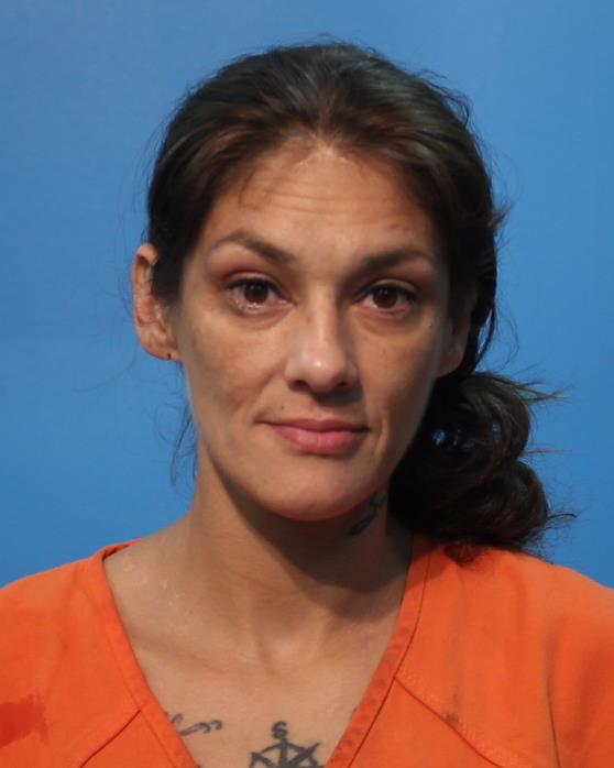 Salinas, Ashley Marie booking photo