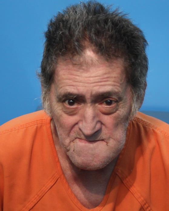 Gonzales, Henry booking photo