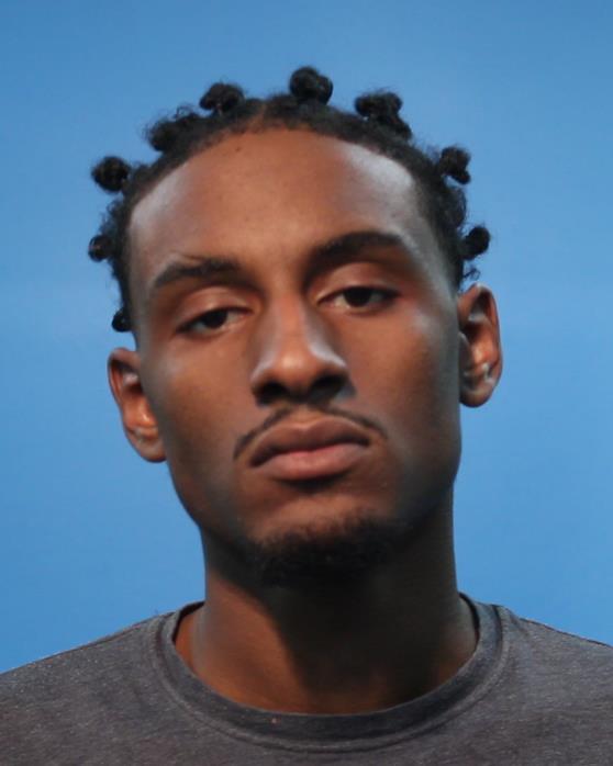 Mack, Tommie Christopher booking photo