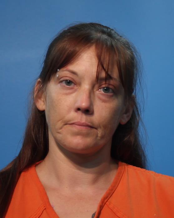 Balderas, Tabitha Christine booking photo