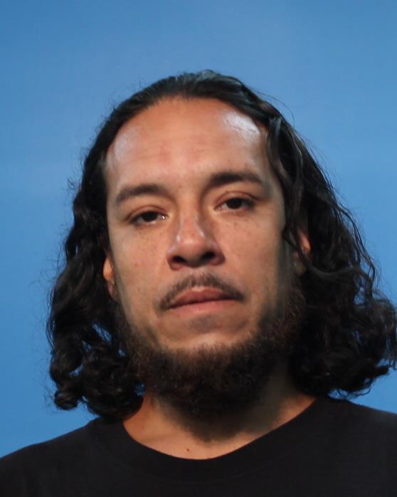 Garcia, Jose Alberto booking photo