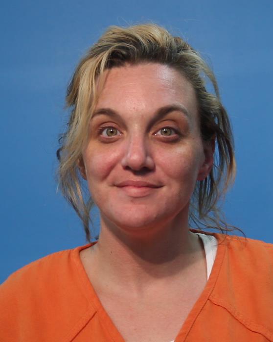 Lanham, Kyle Emily Marie arrested by Lake Jackson Police Department