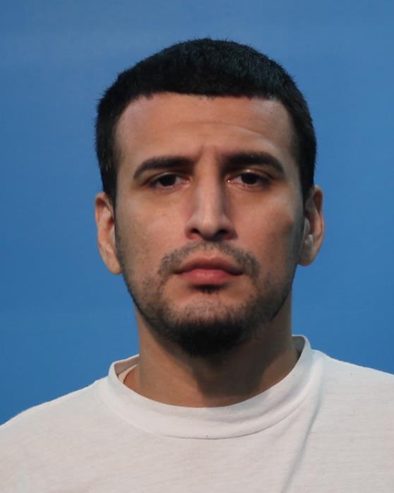 Gonzales, Steven Ray booking photo