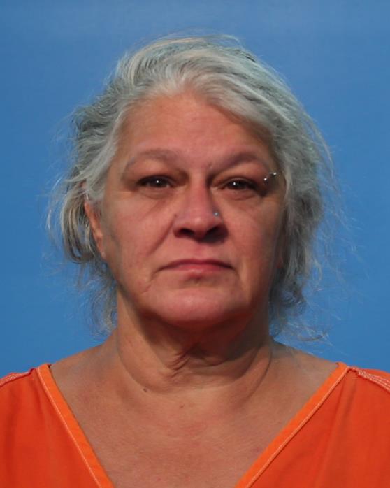 Rab, Karen Kay booking photo