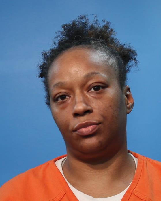 Kelly, Phachel booking photo