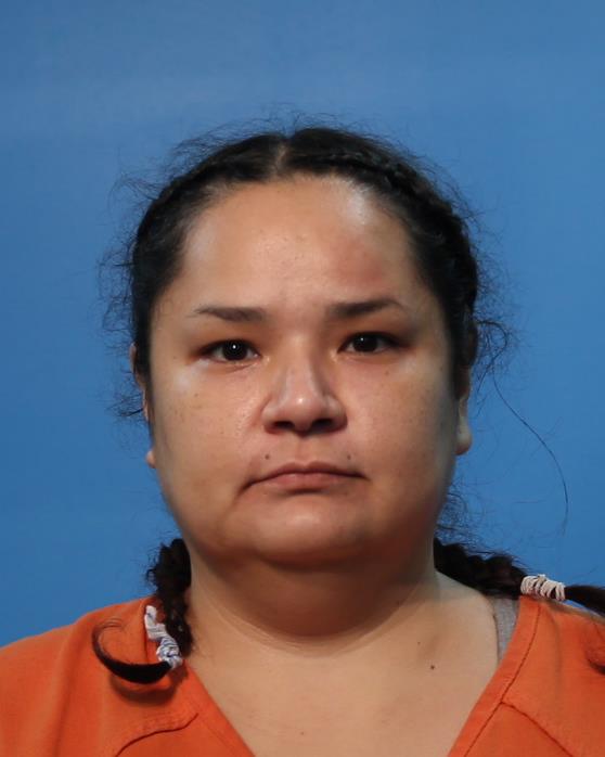 Hernandez, Mydra Alejandra booking photo