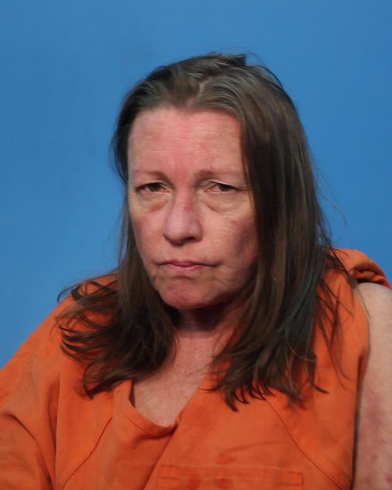 Kersh, Tanya Jennifer booking photo