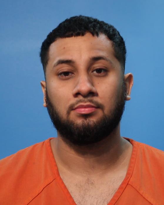 Munoz, Jesus Eduardo booking photo