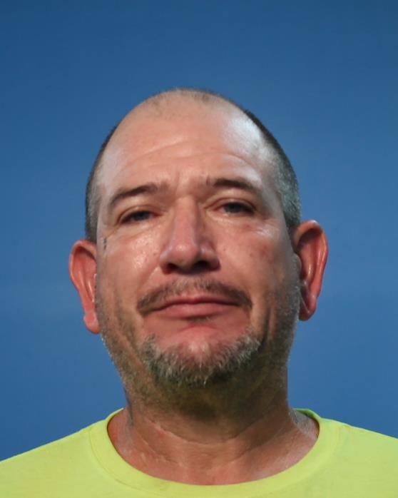 Graue, Dewayne Alan booking photo