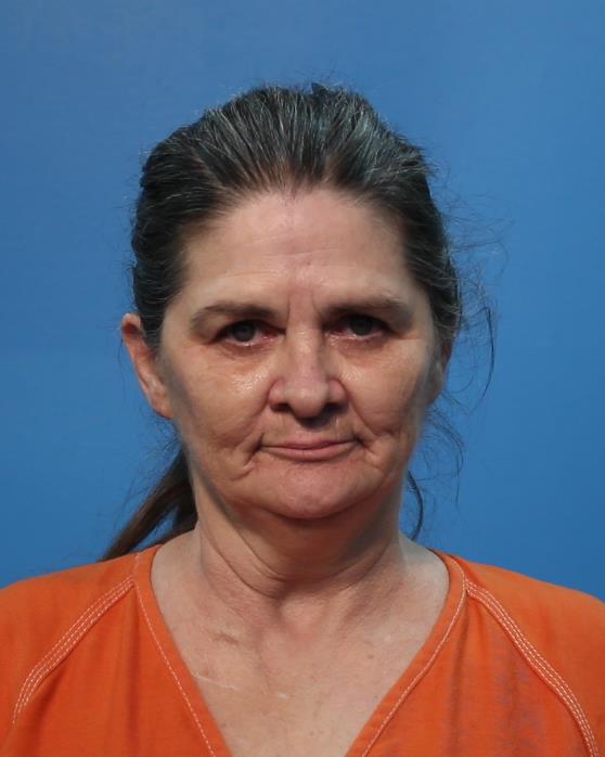 Wyatt, Angela DONNELL booking photo