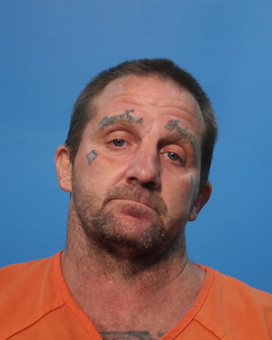 Harvey, Derek Brandon booking photo