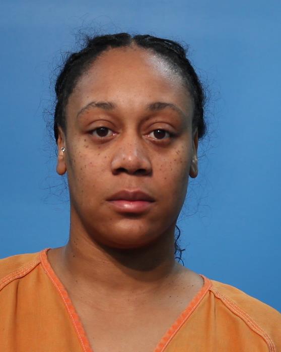 Reed, Courtney Lasondrelanori arrested by Brazoria County SO/PD