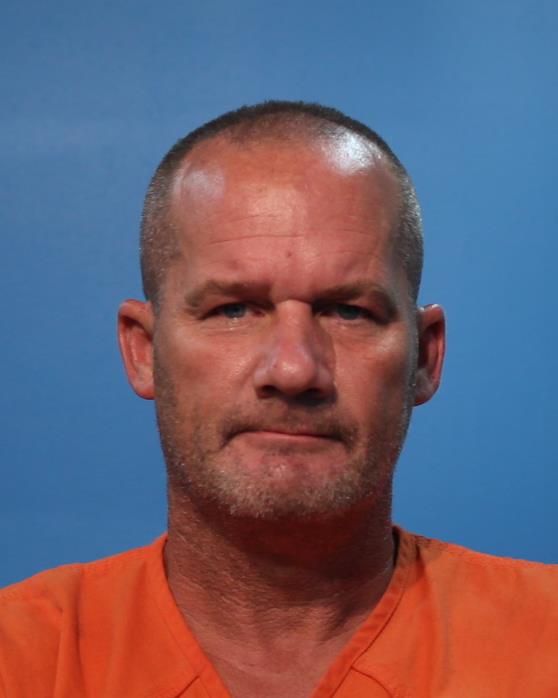 Burnell, Jon Glenn booking photo