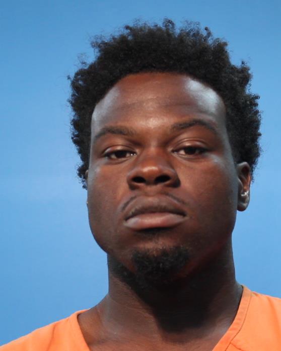 Wiley, Trevon Joseph booking photo