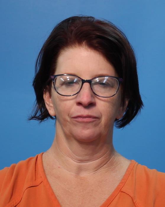 GARRETT, LEONA RENEE booking photo