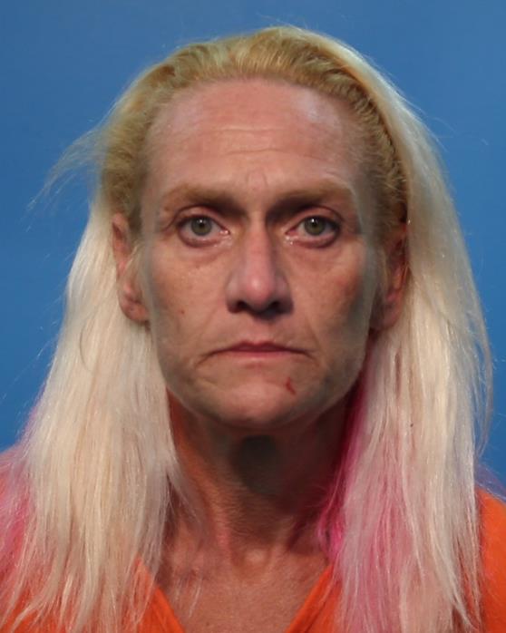 Pentico, Jennettte Susan booking photo