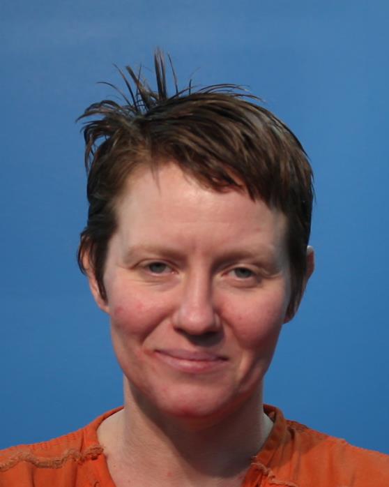 Shifflet, Jillian Renae booking photo