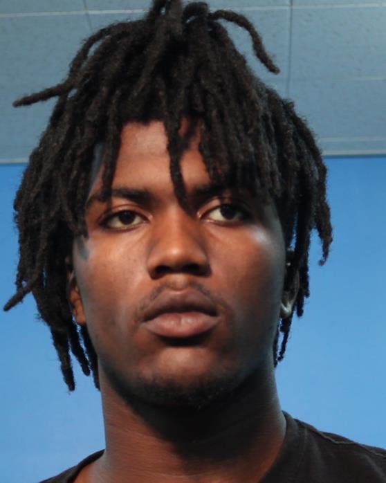 Knox, Anthony booking photo