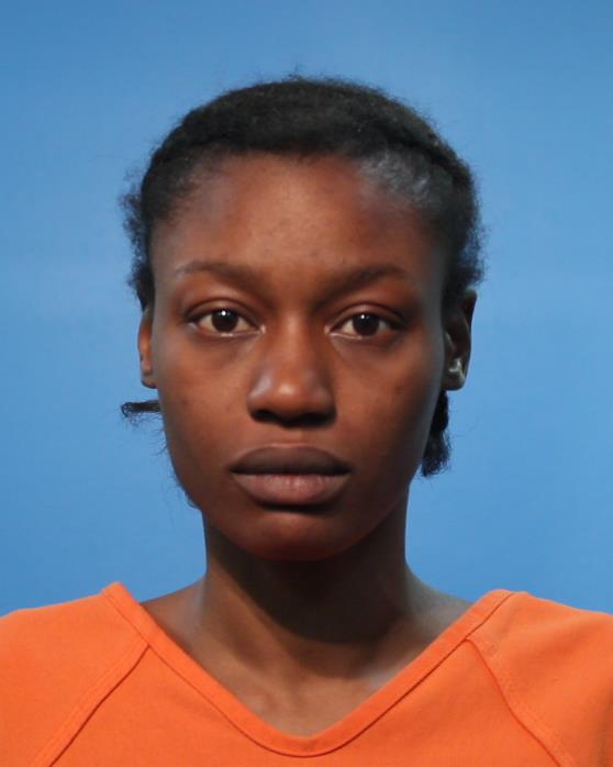 Holder, Denisha Daisy booking photo