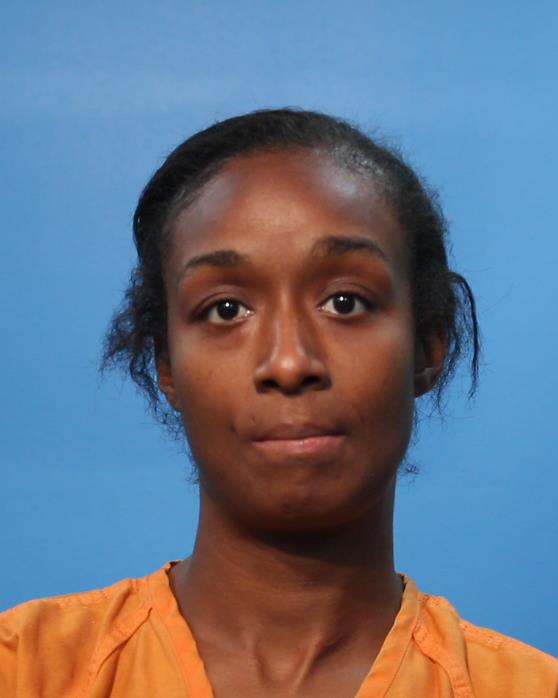 Williams, Taberah booking photo