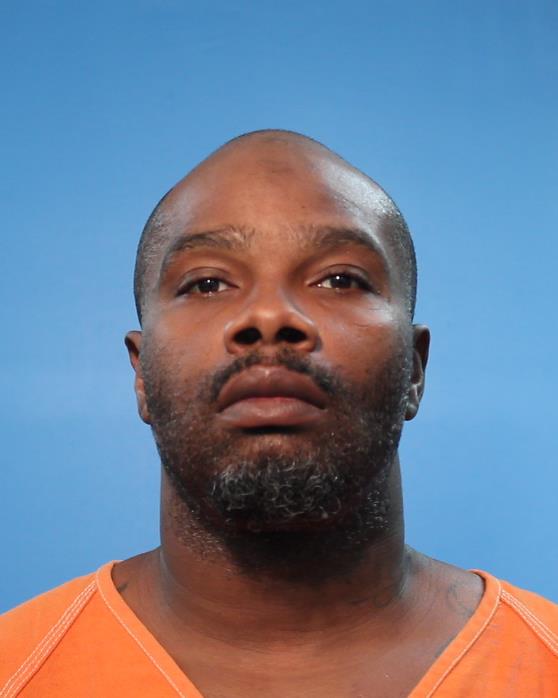 Hebert, James booking photo