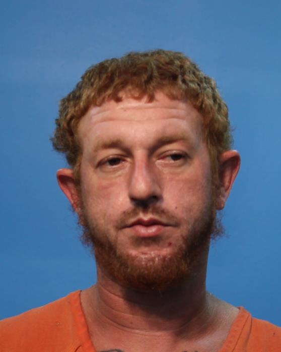 Ashworth, Frank Alexander booking photo