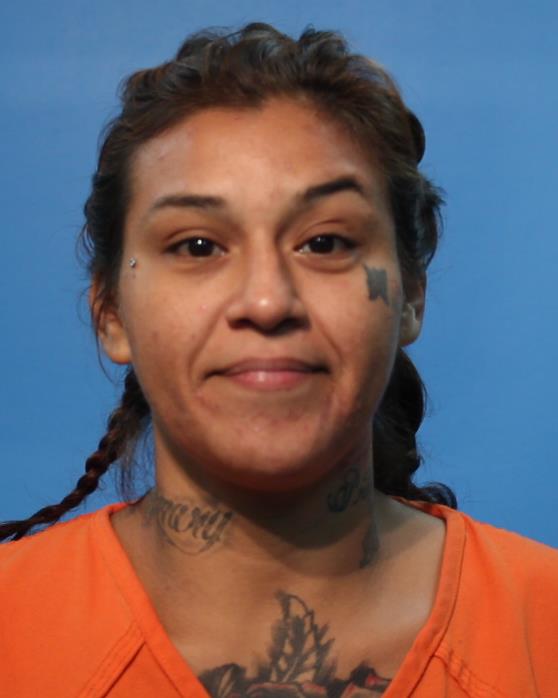 Andrio, Elizabeth booking photo