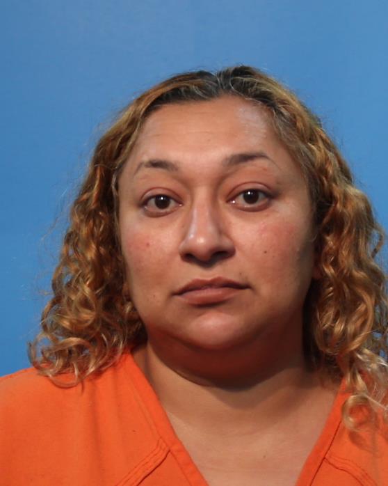 GONZALEZ, CASSANDRA booking photo
