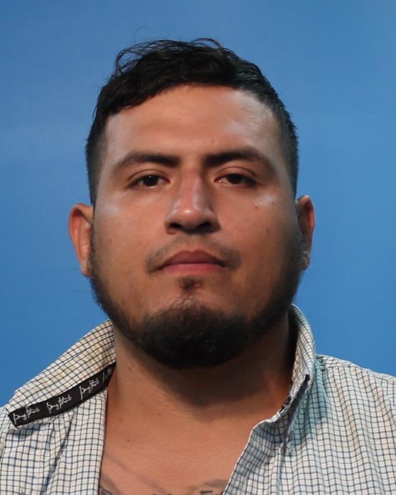 Escobedo, Adrian arrested by Clute Police Department