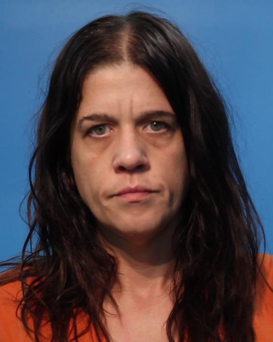 Mack, Ashley Renee booking photo