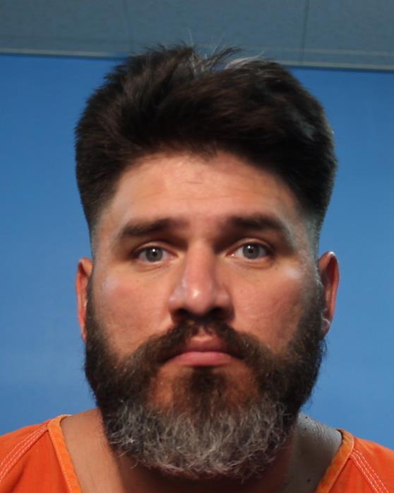 Garcia, Jose booking photo