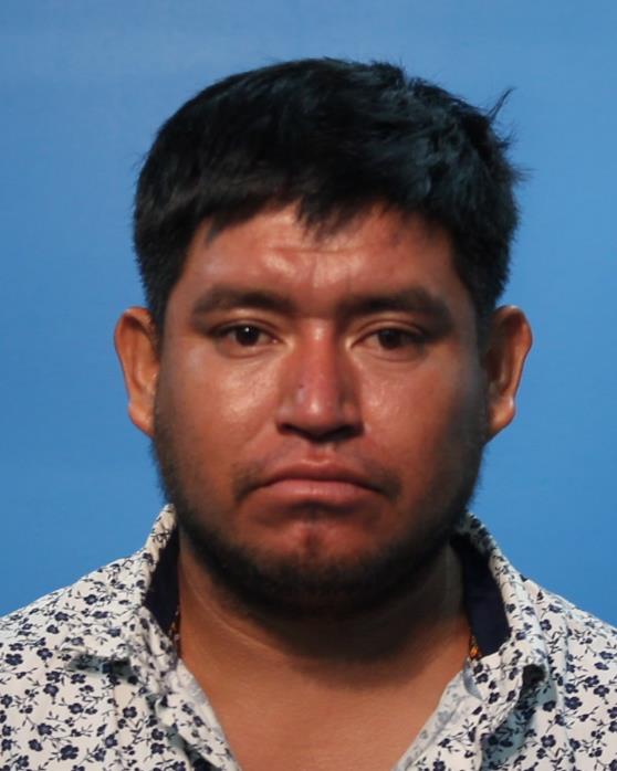 ORTIZ VARGAS, JUAN CARLOS arrested by Brazoria County Sheriff’s Office