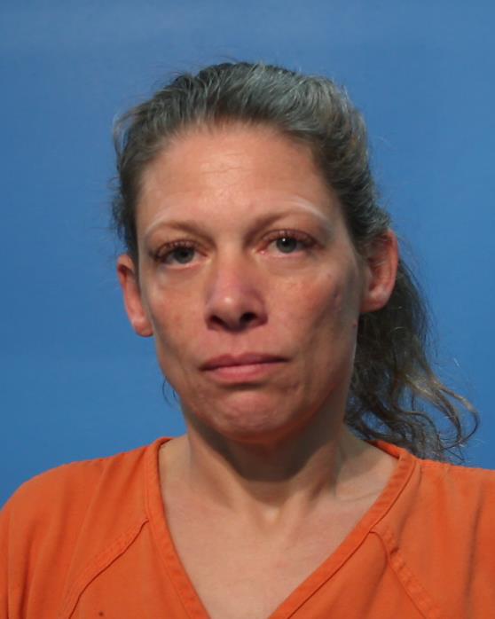 Johnson, Malissa Elizabeth booking photo