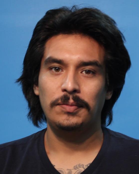 GONZALEZ, RUEBEN, III booking photo