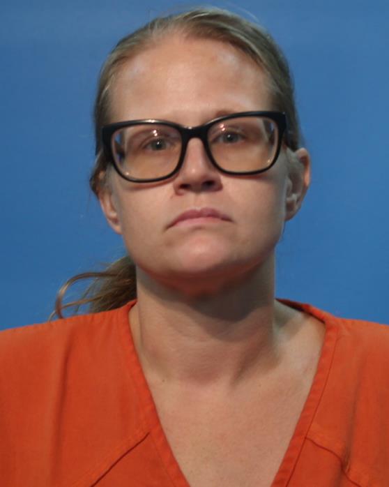 Kinney, Laurin Nichole booking photo