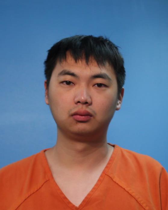 LIU, YAOWEN booking photo
