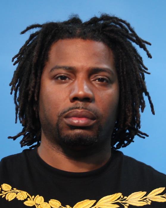 PATTEN, ELFRIN booking photo