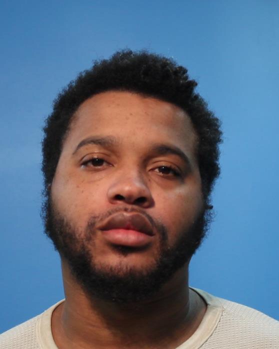 Thompson, Demontre Ja Quel booking photo