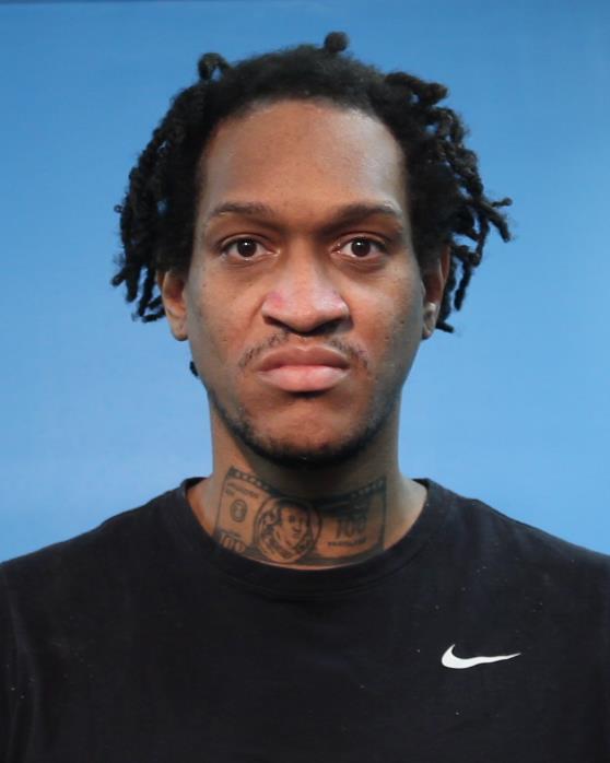 Battles, Leslie booking photo