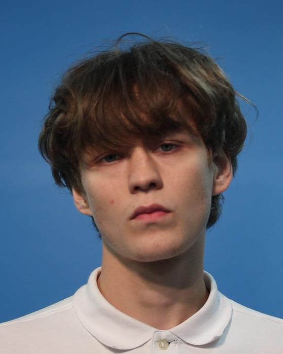 McCarl-Schippert, Dakota arrested by Lake Jackson Police Department