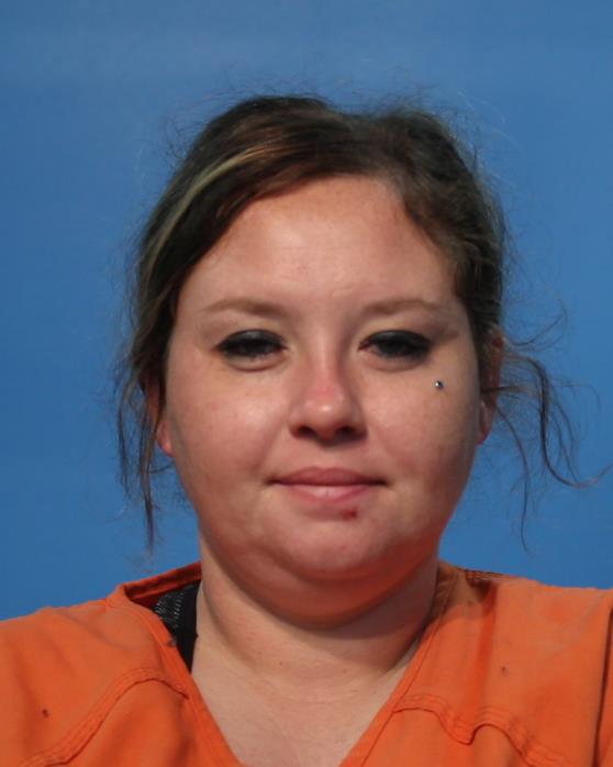 Gonzales, Kailen Nicole booking photo
