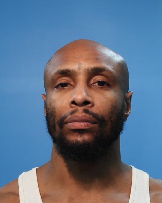 Baldridge, Justin Deshawn booking photo