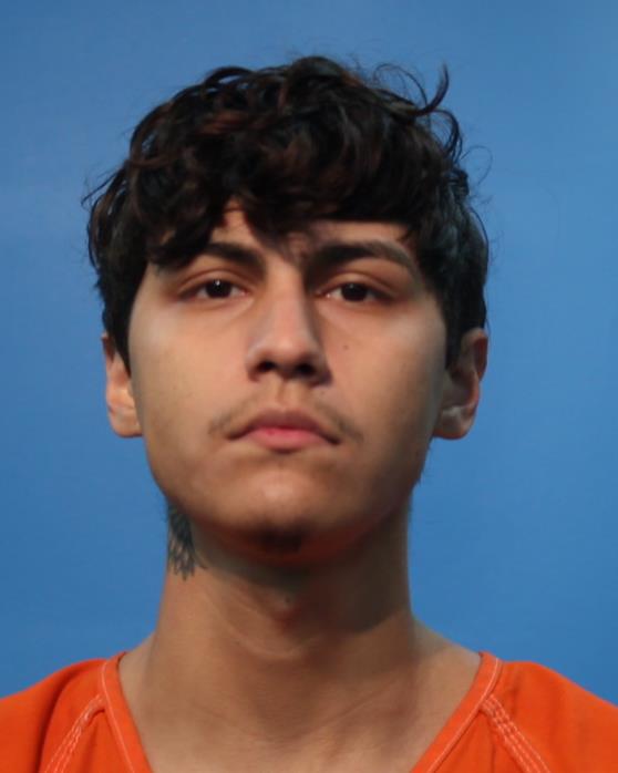 Gonzalez, Alonzo booking photo