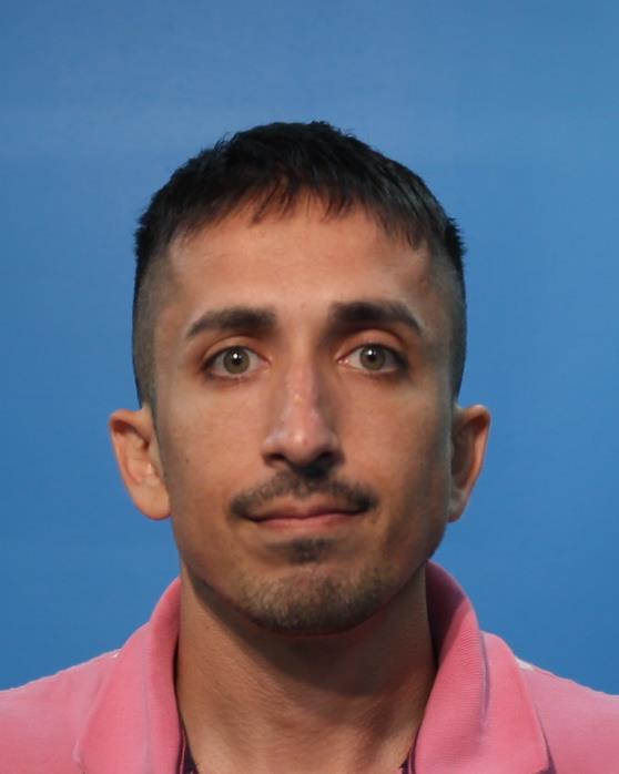 Chavez, Alfred arrested by CRIMINAL TRESPASS