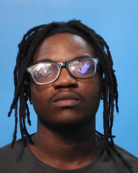 Lingard, Travis Lamont booking photo