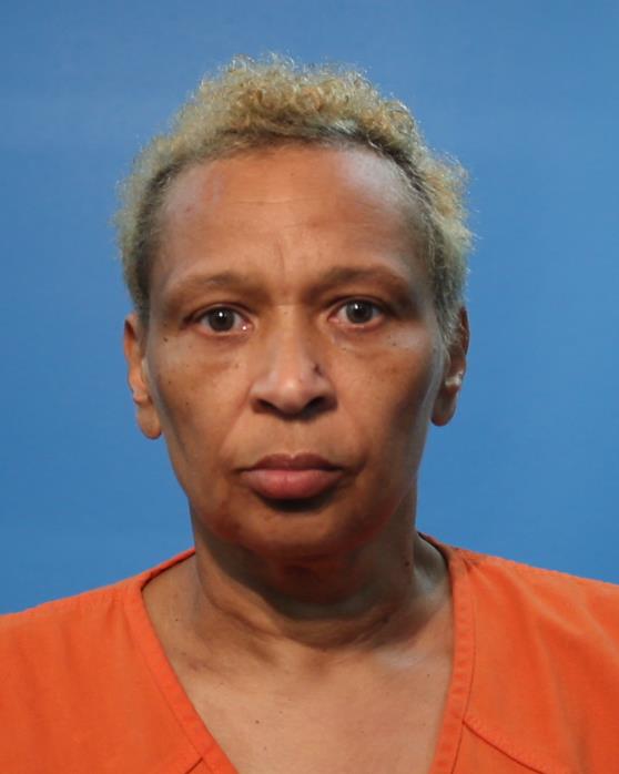 Milburn, Jonia Kay booking photo