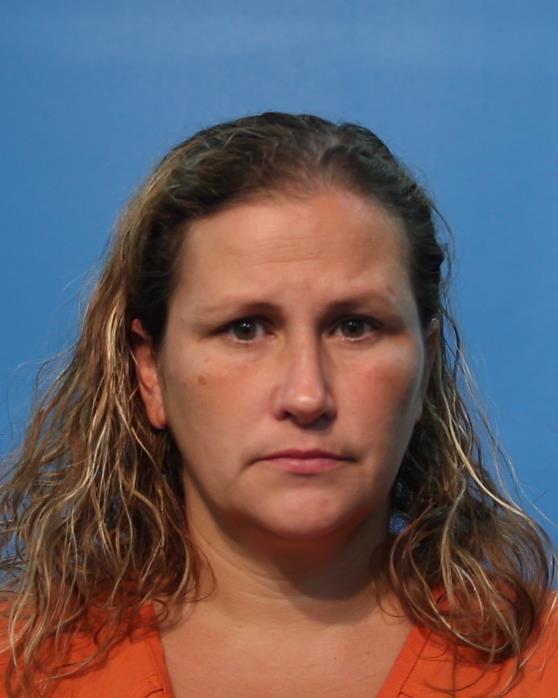 Wooley, Tisha Nicole arrested by Brazoria County Sheriff’s Office