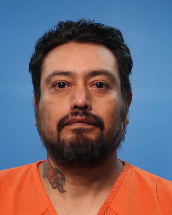 Barrientos, Juan Jose arrested by DRIVING W/LIC INV W/PREV CONV/SUSP/W/O FIN RES